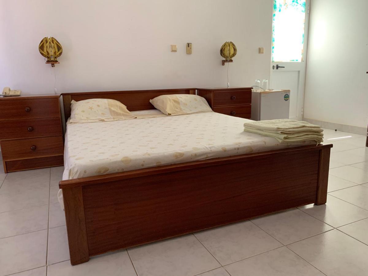 Residencial Por Do Sol Hotel Porto Novo Buitenkant foto