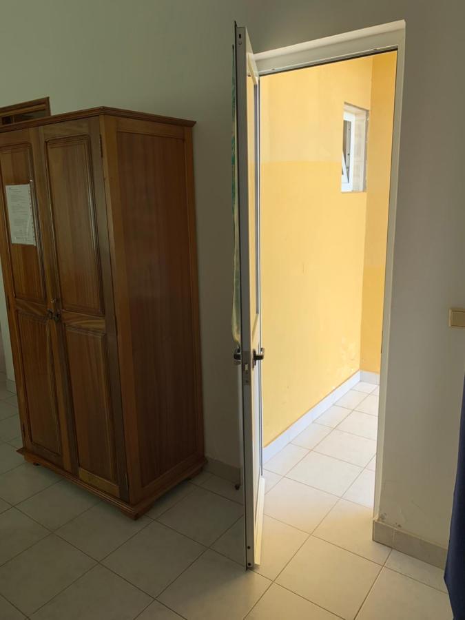 Residencial Por Do Sol Hotel Porto Novo Buitenkant foto