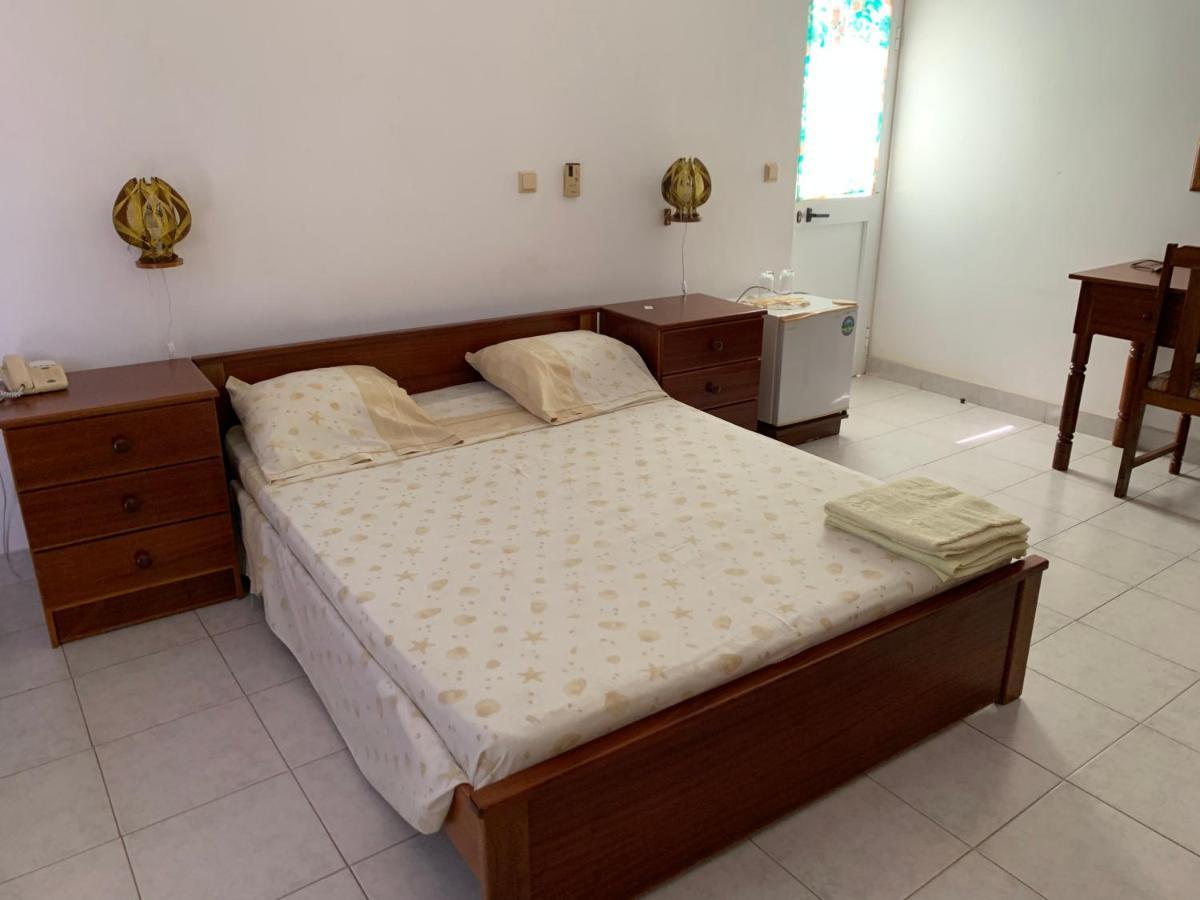 Residencial Por Do Sol Hotel Porto Novo Buitenkant foto