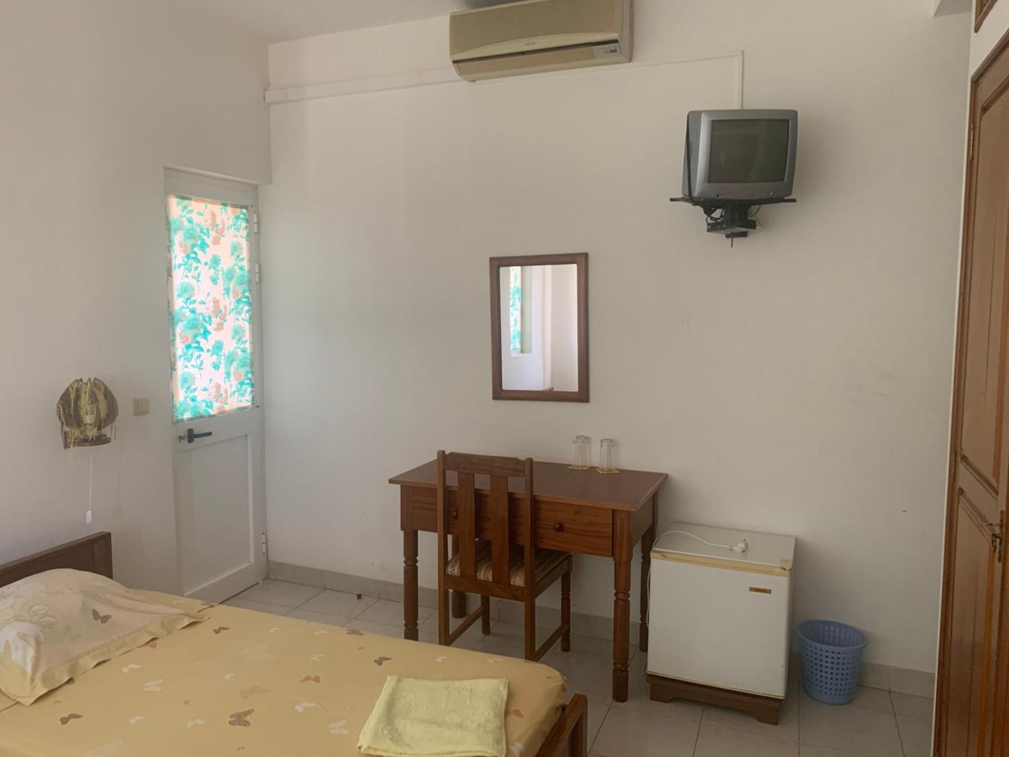 Residencial Por Do Sol Hotel Porto Novo Buitenkant foto