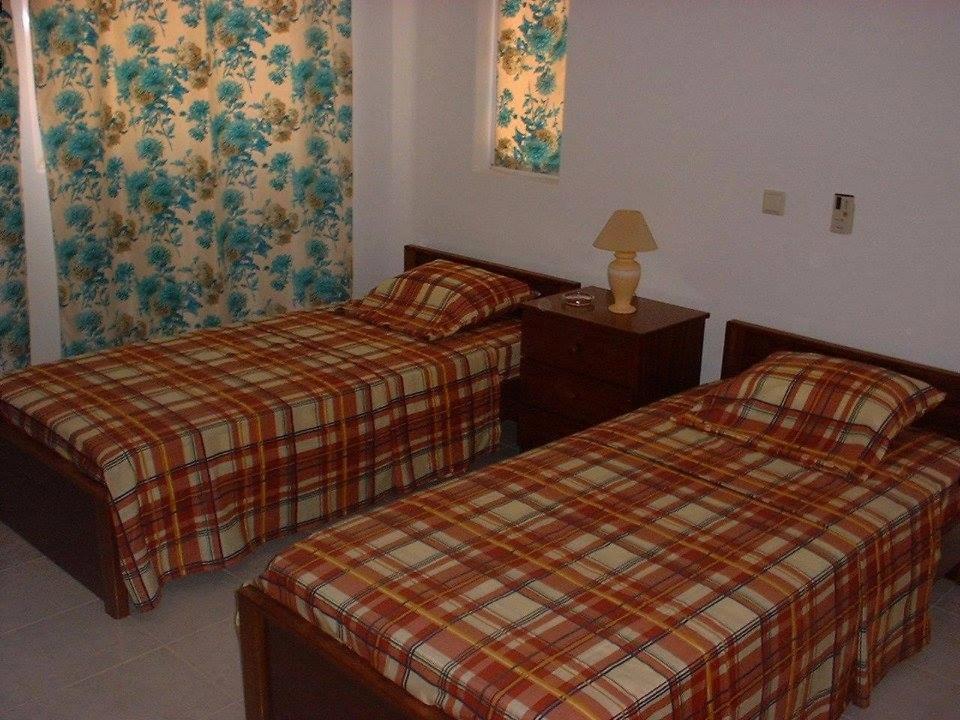 Residencial Por Do Sol Hotel Porto Novo Buitenkant foto