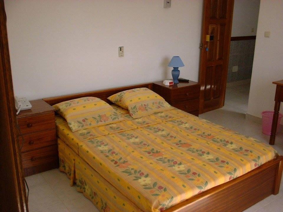 Residencial Por Do Sol Hotel Porto Novo Buitenkant foto